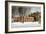 Cranbury Park, Hampshire, Home of the Chamberlayne Family, C1880-AF Lydon-Framed Giclee Print