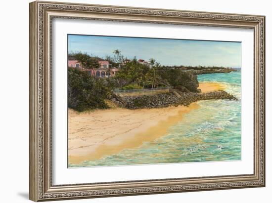 Crane Beach-Victor Collector-Framed Giclee Print