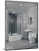 'Crane Company. - The Bathroom', 1940-Unknown-Mounted Photographic Print