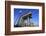 Crane Houses at Rheinau Harbour, Cologne, North Rhine-Westphalia, Germany, Europe-Hans-Peter Merten-Framed Photographic Print