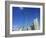 Cranes on an Apartment Building Site, Manchester, England, United Kingdom, Europe-Richardson Peter-Framed Photographic Print