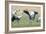 Cranes-Reiner Bernhardt-Framed Photographic Print