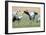 Cranes-Reiner Bernhardt-Framed Photographic Print