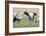 Cranes-Reiner Bernhardt-Framed Photographic Print