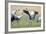 Cranes-Reiner Bernhardt-Framed Photographic Print