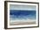 Crashing Blue I-Tim O'toole-Framed Art Print