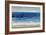 Crashing Blue I-Tim O'toole-Framed Art Print