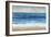 Crashing Blue II-Tim O'toole-Framed Art Print