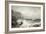 Crashing Surf, c.1902-William Trost Richards-Framed Giclee Print