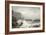 Crashing Surf, c.1902-William Trost Richards-Framed Giclee Print