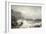 Crashing Surf, c.1902-William Trost Richards-Framed Giclee Print