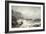 Crashing Surf, c.1902-William Trost Richards-Framed Giclee Print