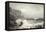 Crashing Surf, c.1902-William Trost Richards-Framed Premier Image Canvas