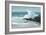 Crashing Wave I-Tim O'toole-Framed Art Print