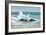 Crashing Wave II-Tim O'toole-Framed Art Print