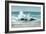 Crashing Wave II-Tim O'toole-Framed Art Print