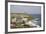 Crashing Waves At El Morro Fort, Old San Juan-George Oze-Framed Photographic Print