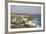 Crashing Waves At El Morro Fort, Old San Juan-George Oze-Framed Photographic Print