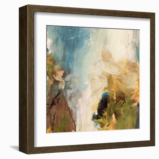 Crashing Waves II-Sloane Addison  -Framed Art Print