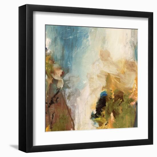 Crashing Waves II-Sloane Addison  -Framed Art Print