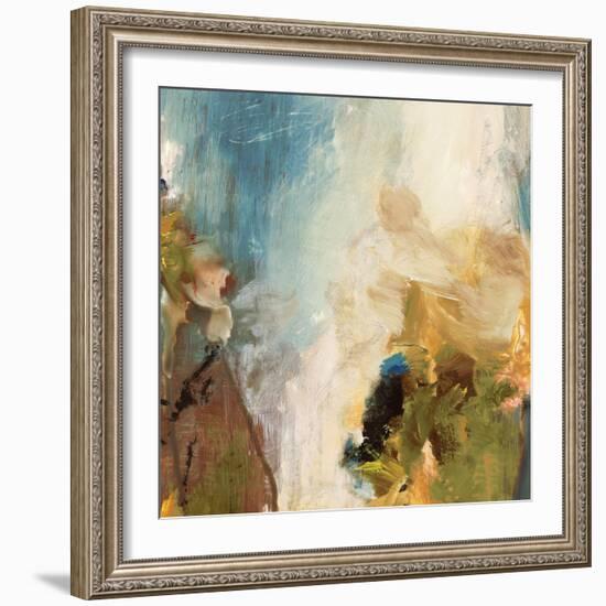 Crashing Waves II-Sloane Addison  -Framed Art Print