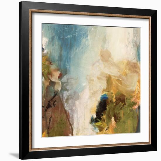 Crashing Waves II-Sloane Addison  -Framed Art Print