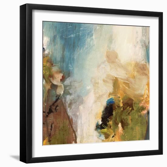 Crashing Waves II-Sloane Addison  -Framed Art Print