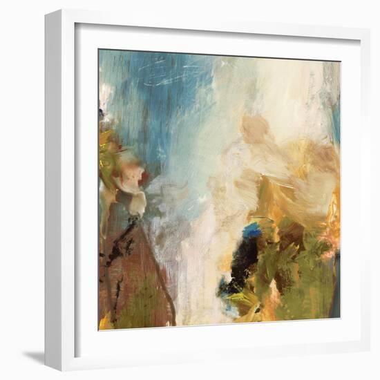 Crashing Waves II-Sloane Addison  -Framed Art Print