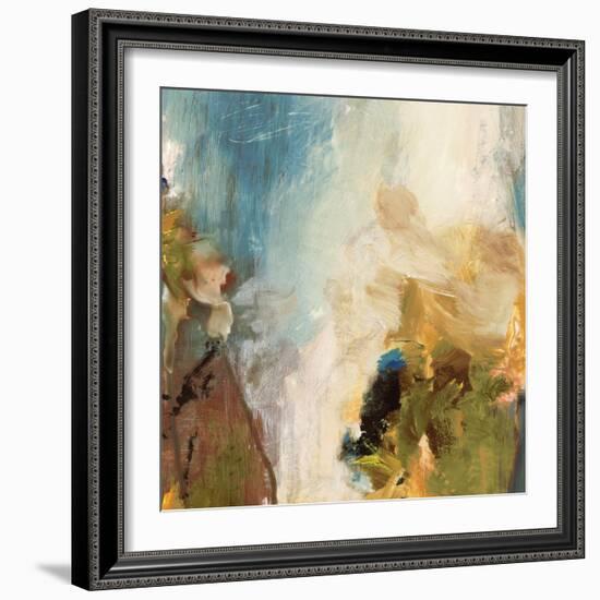 Crashing Waves II-Sloane Addison  -Framed Art Print