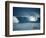 Crashing Waves, Oahu, Hawaii-Bill Romerhaus-Framed Photographic Print