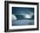 Crashing Waves, Oahu, Hawaii-Bill Romerhaus-Framed Photographic Print