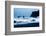 Crashing waves on Black Sand Beach, Iceland, Polar Regions-John Alexander-Framed Photographic Print