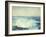 Crashing Waves-Emil Carlsen-Framed Giclee Print