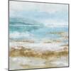 Crashing Waves-Max Maxx-Mounted Art Print