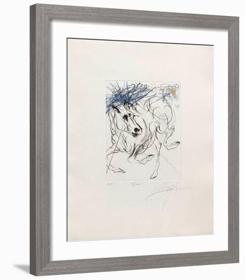 Crasno-Jean-marie Guiny-Framed Limited Edition