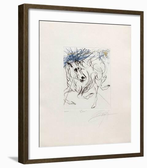 Crasno-Jean-marie Guiny-Framed Limited Edition