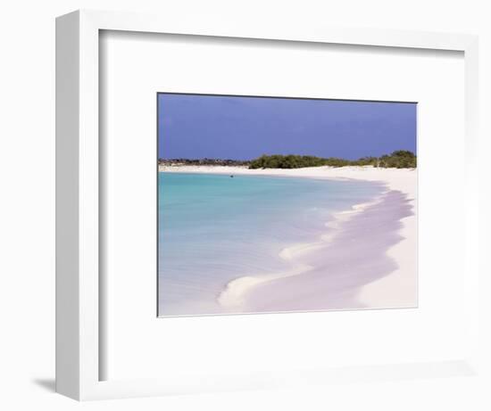 Crasqui, Los Roques, Venezuela, South America-Sergio Pitamitz-Framed Photographic Print