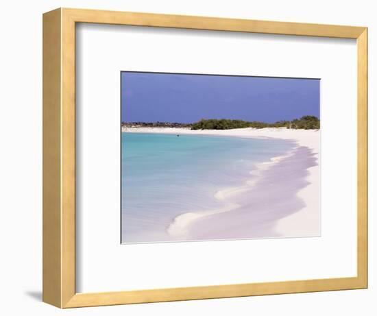 Crasqui, Los Roques, Venezuela, South America-Sergio Pitamitz-Framed Photographic Print