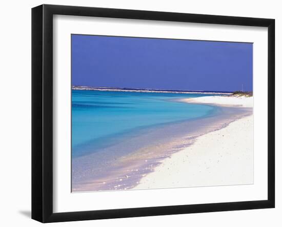 Crasqui, Los Roques, Venezuela-Sergio Pitamitz-Framed Photographic Print