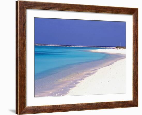 Crasqui, Los Roques, Venezuela-Sergio Pitamitz-Framed Photographic Print