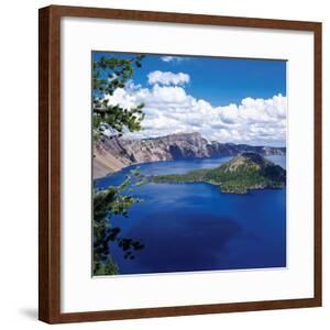 Crater Lake Framed Posters Art Prints Paintings Posters Wall Art Art Com