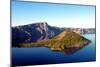 Crater Lake I-Douglas Taylor-Mounted Photographic Print