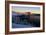 Crater Lake II-Ike Leahy-Framed Photographic Print