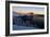 Crater Lake II-Ike Leahy-Framed Photographic Print