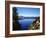 Crater Lake in Crater Lake National Park, Oregon, USA-Bernard Friel-Framed Photographic Print