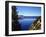 Crater Lake in Crater Lake National Park, Oregon, USA-Bernard Friel-Framed Photographic Print