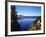 Crater Lake in Crater Lake National Park, Oregon, USA-Bernard Friel-Framed Photographic Print