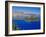 Crater Lake National Park, Oregon, USA-Anthony Waltham-Framed Photographic Print