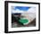 Crater Lake of Volcan Santa Ana, 2365M, Parque Nacional Los Volcanes, El Salvador, Central America-Christian Kober-Framed Photographic Print