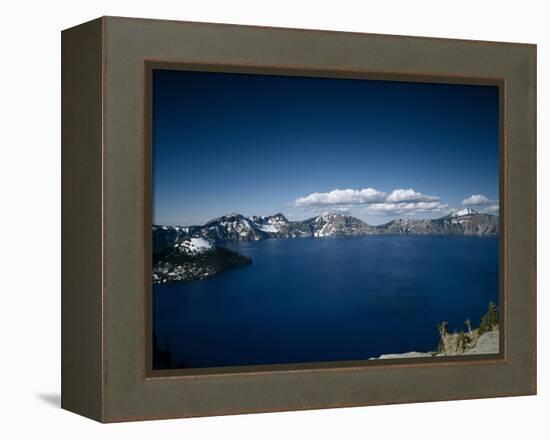 Crater Lake, Oregon-Carol Highsmith-Framed Stretched Canvas